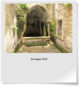 Dordogne 2012