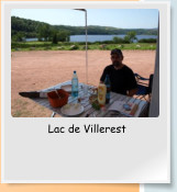 Lac de Villerest