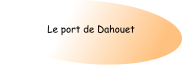 Le port de Dahouet