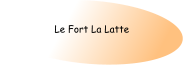 Le Fort La Latte